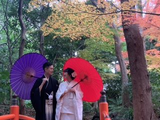 和装ロケツアー