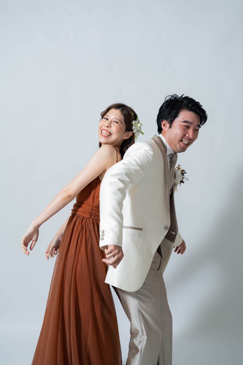 体重の預け合い♪♪