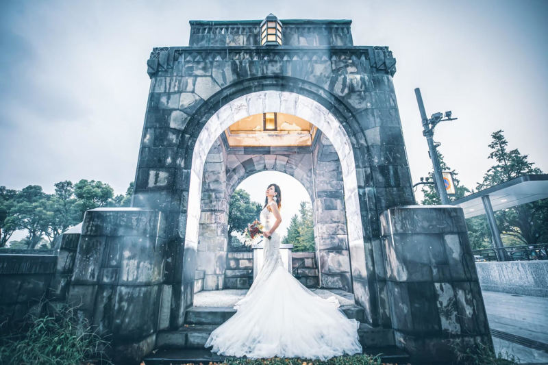 和田倉噴水公園周辺にて