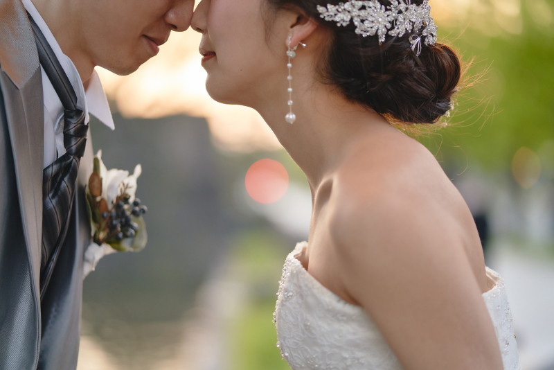 素敵なアップのショット