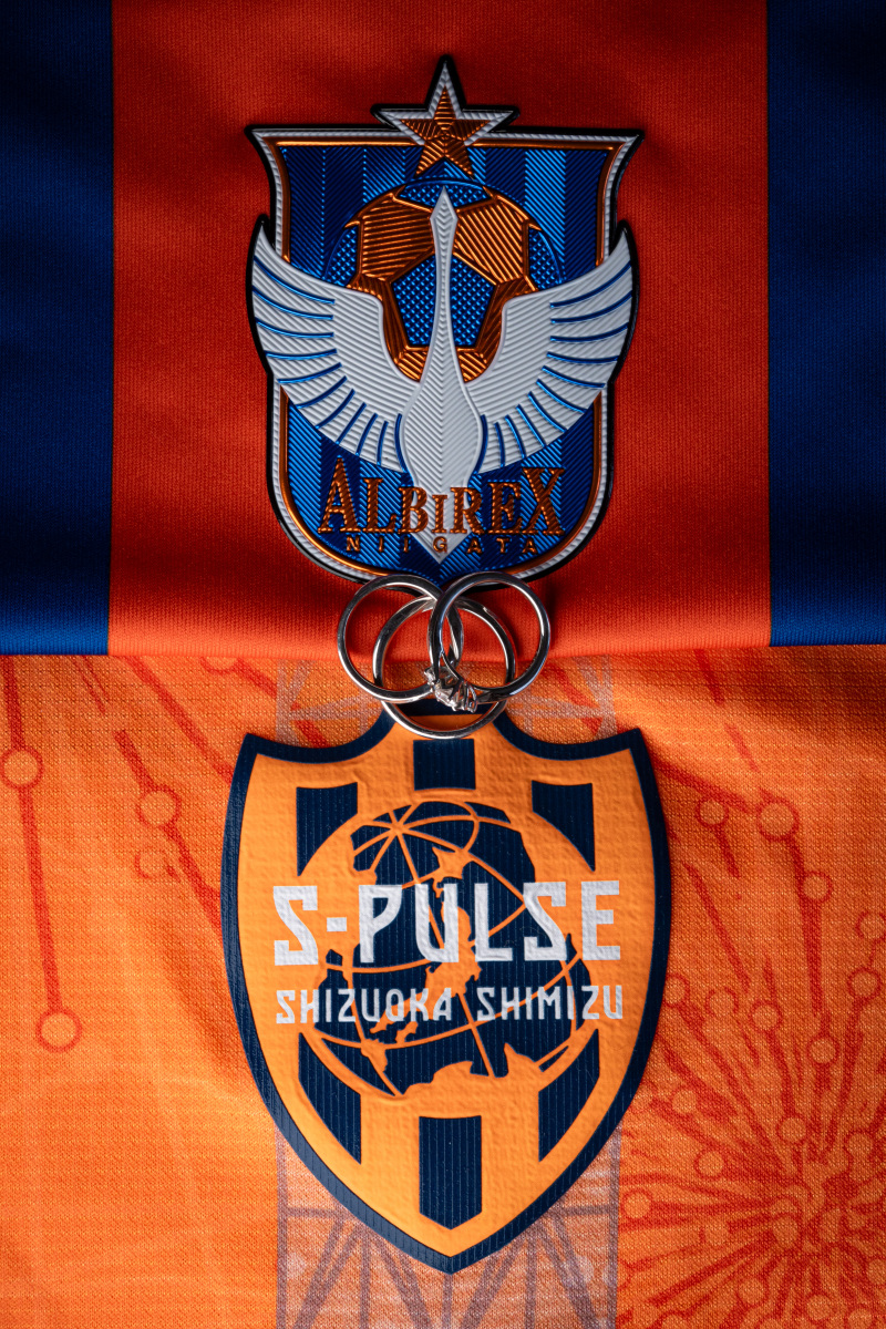 おふたりのお好きなものとともに