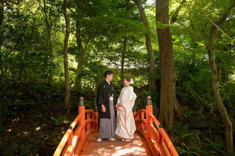 和装・洋装ロケーション撮影