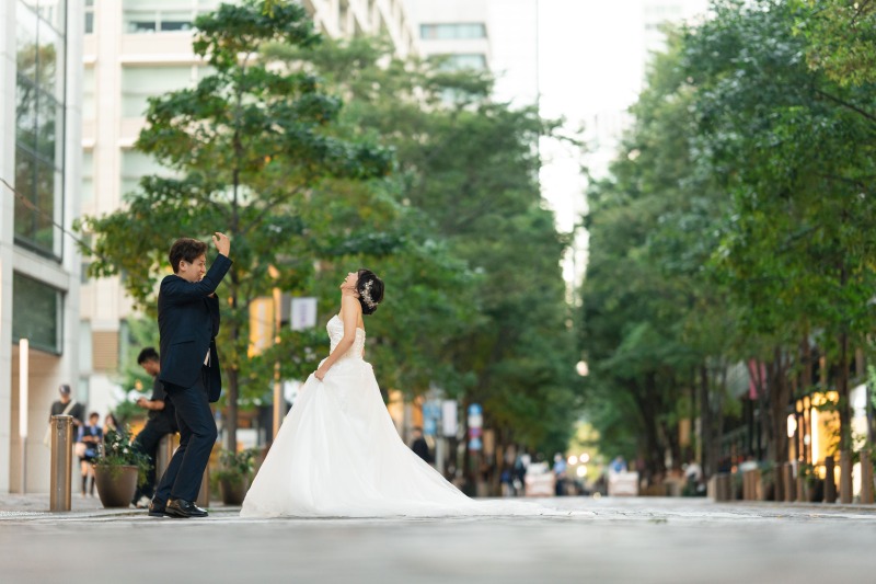 持ち前の明るさも発揮！