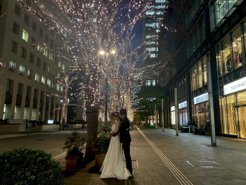 イルミネーション