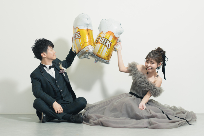 オリジナルが詰まった撮影♡