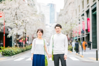 オプションで叶う♪エンゲージメントフォト☆