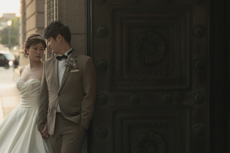 アングルを変えて