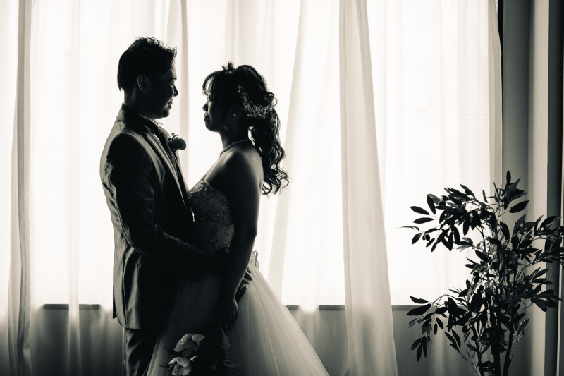 モノクロショット