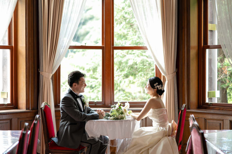 ひとつの食卓で