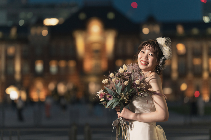 素敵なソロショット♡