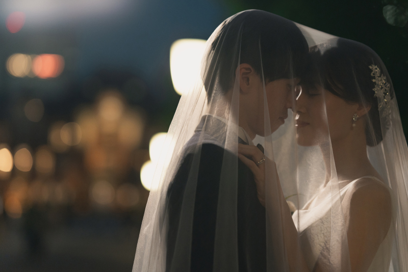 2人だけの世界…♡