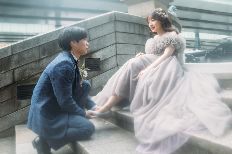 シンデレラのように♡