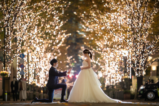 丸の内イルミ特別プラン！