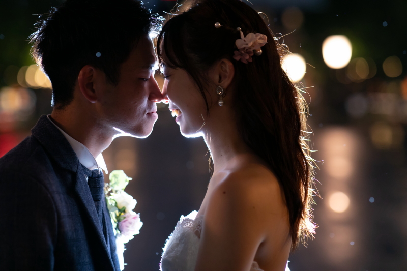 素敵なライトアップ♡