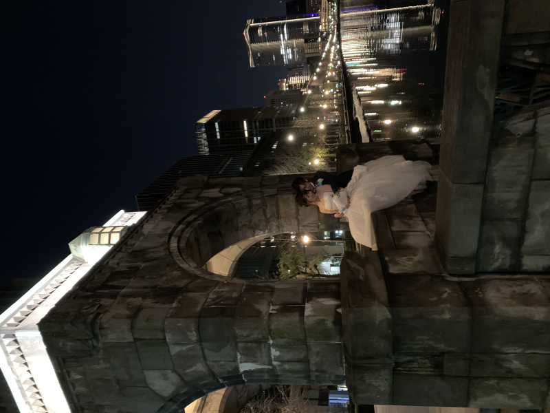 ラストショット