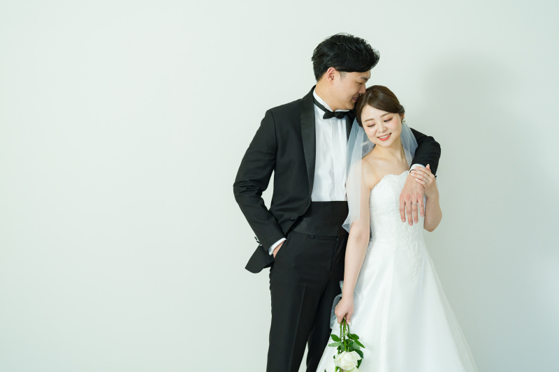 洋装にお着替え！