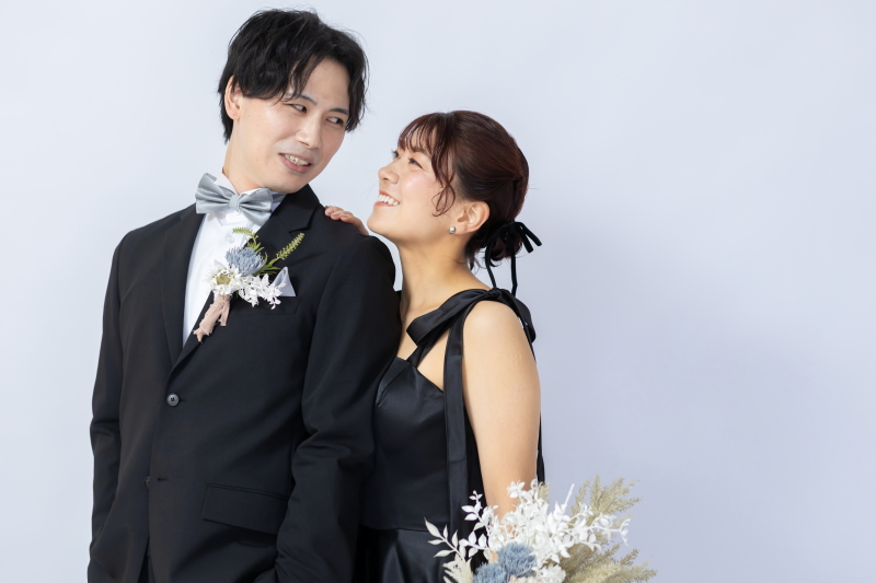 スタジオ撮影スタート♪