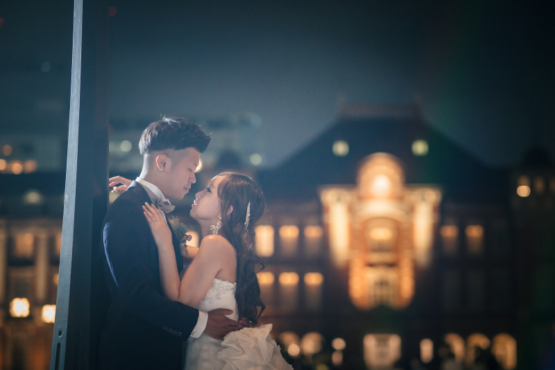 ロマンチックに・・