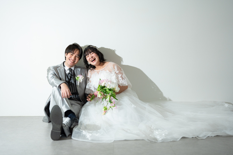 座ってみたり！