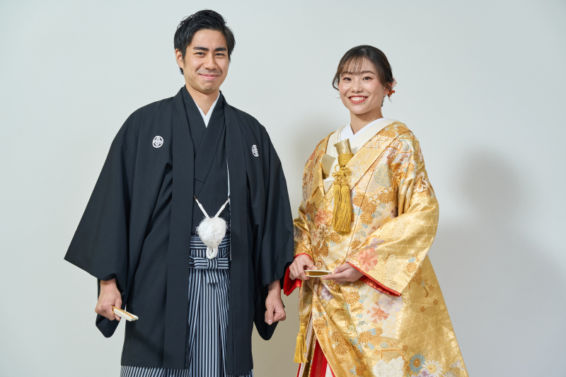 まずは笑顔から！