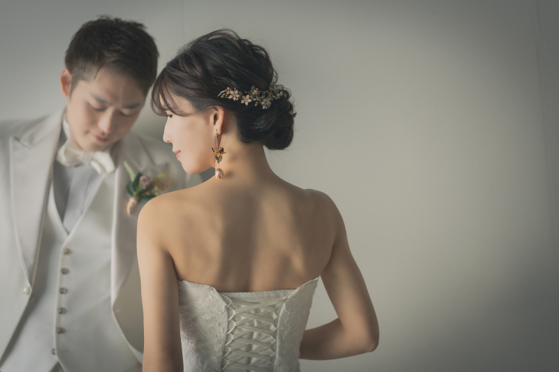 大人っぽく・・