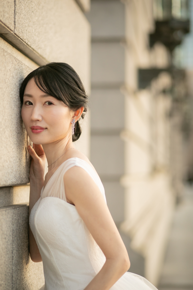 まるでプロのモデルさんのよう♡