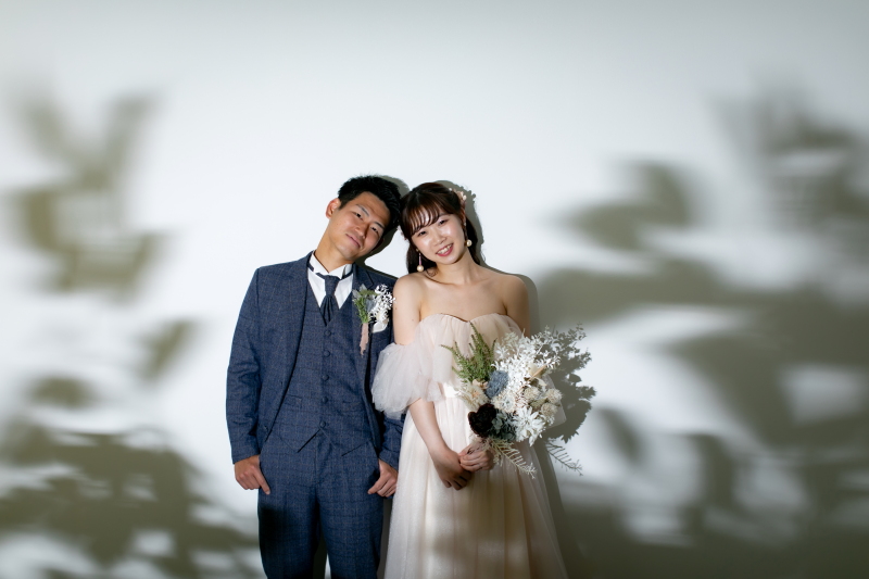 スタジオ撮影♪