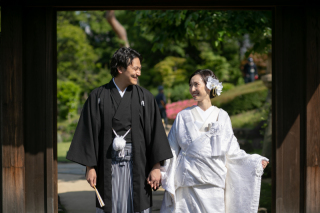 和装＆洋装プラン！