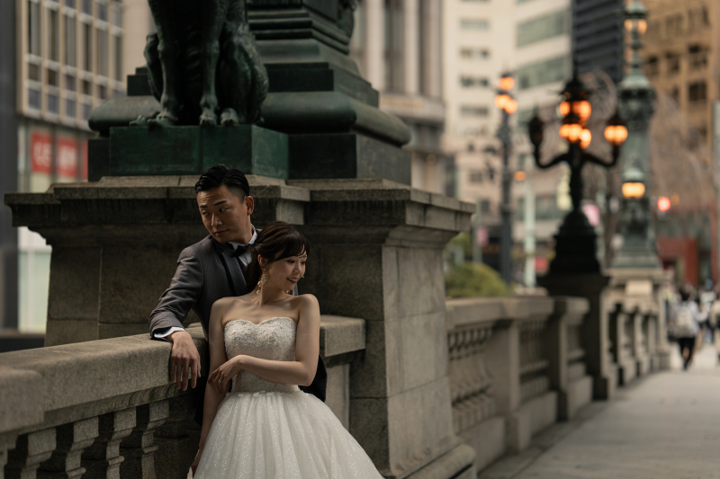 日本橋ロケーションフォト♡