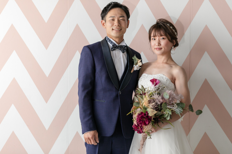 スタジオ撮影スタート!