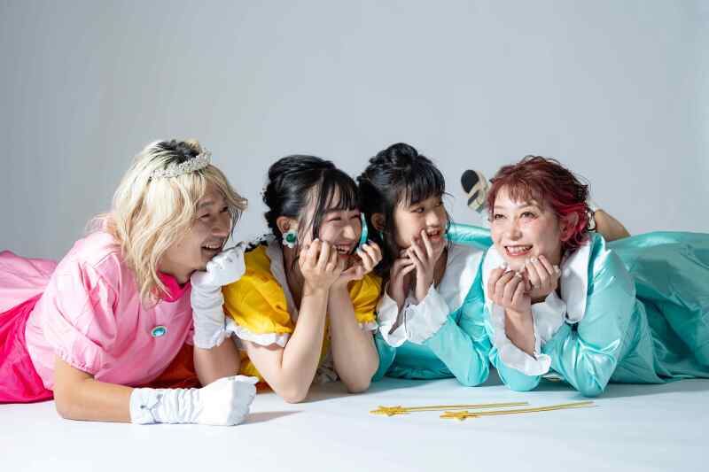 寝ころびショット！