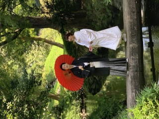 和装前撮りツアー