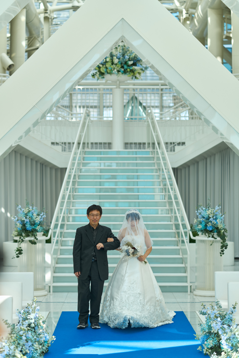 バージンロード