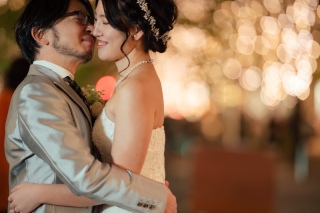 イルミプランでキラキラフォト⭐︎