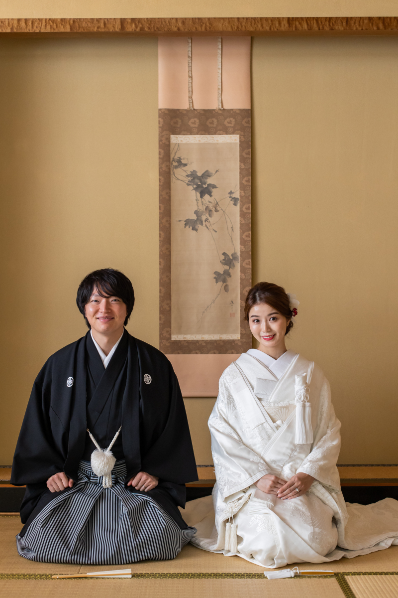 和装といえば♪