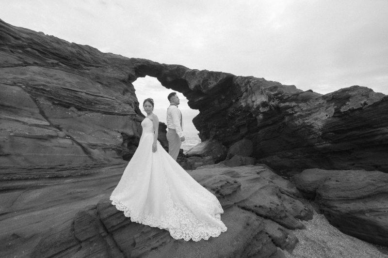 シロクロショット