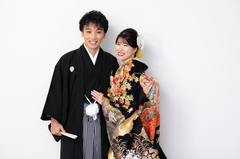 スタジオ撮影開始!