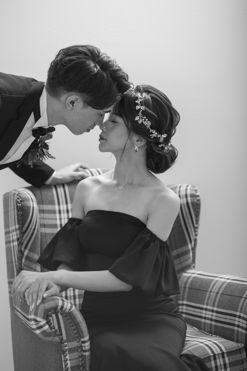 まずはスタジオ撮影♡