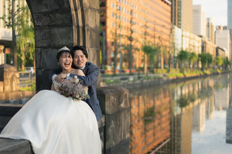 洋装撮影スタート♪