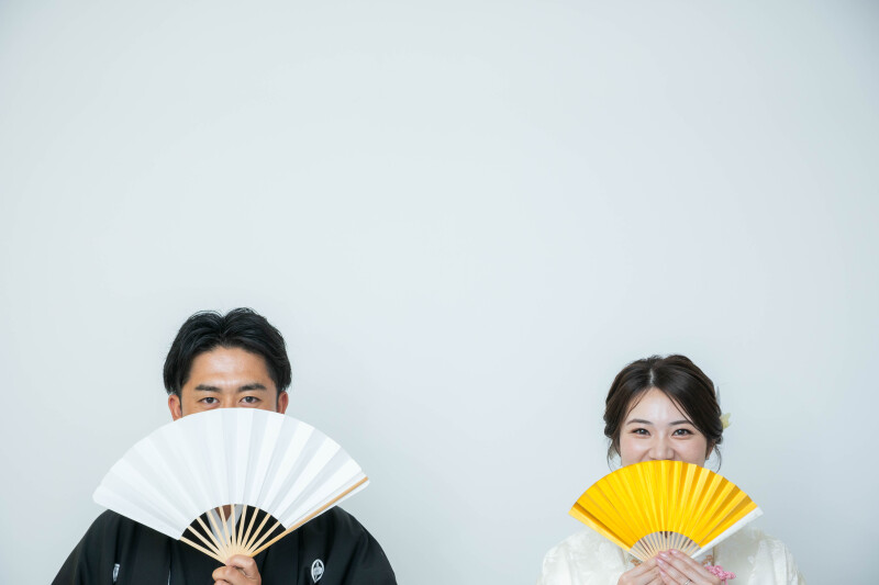 目元のみでキュートに!