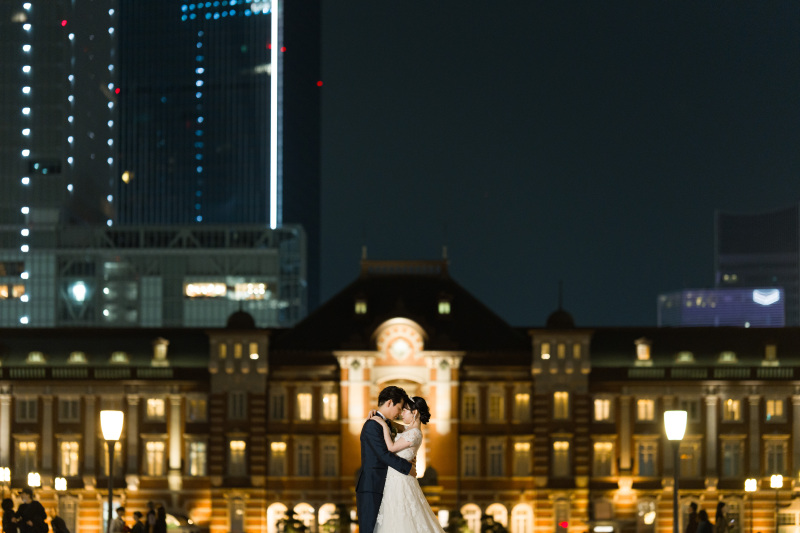 ライトアップ♡