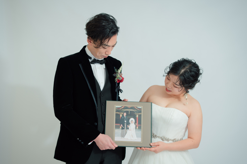 思い出とともに