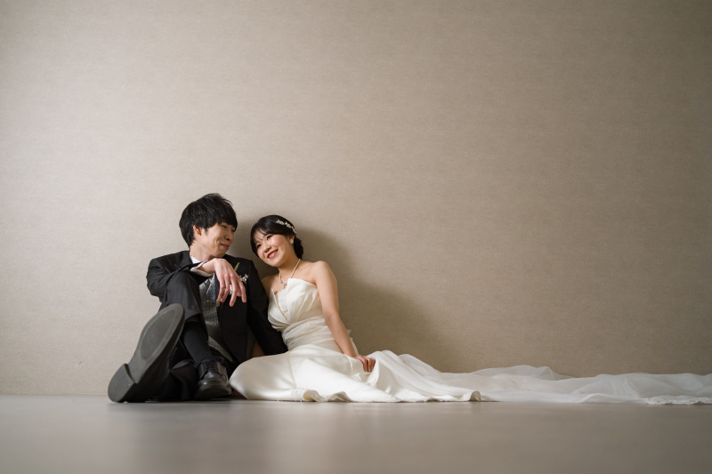 床に座ったり♪