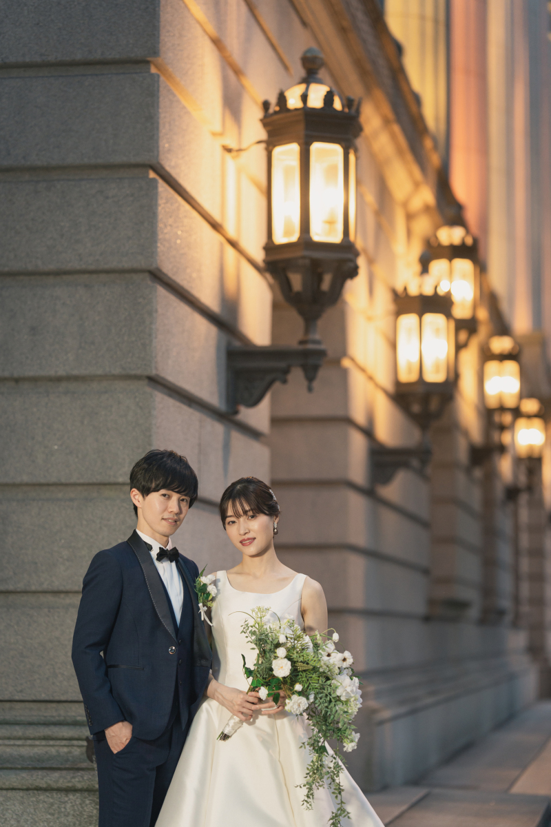 おすましショットも素敵!