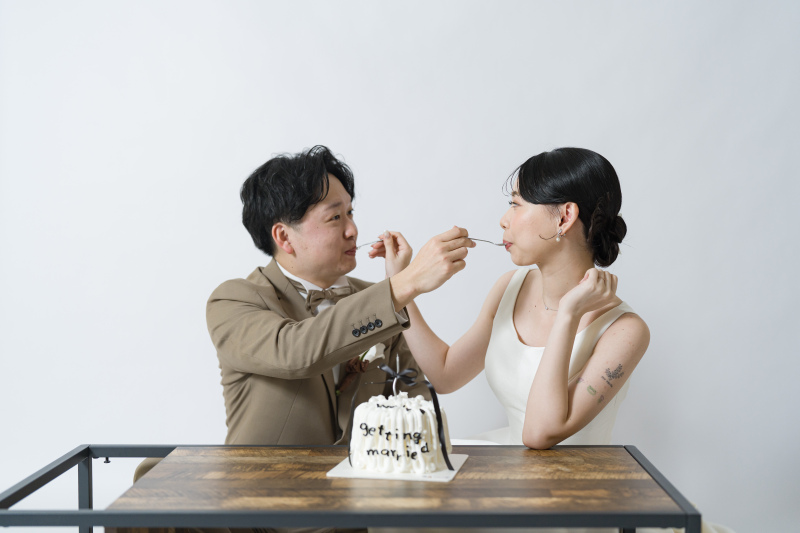 2人であ～ん！
