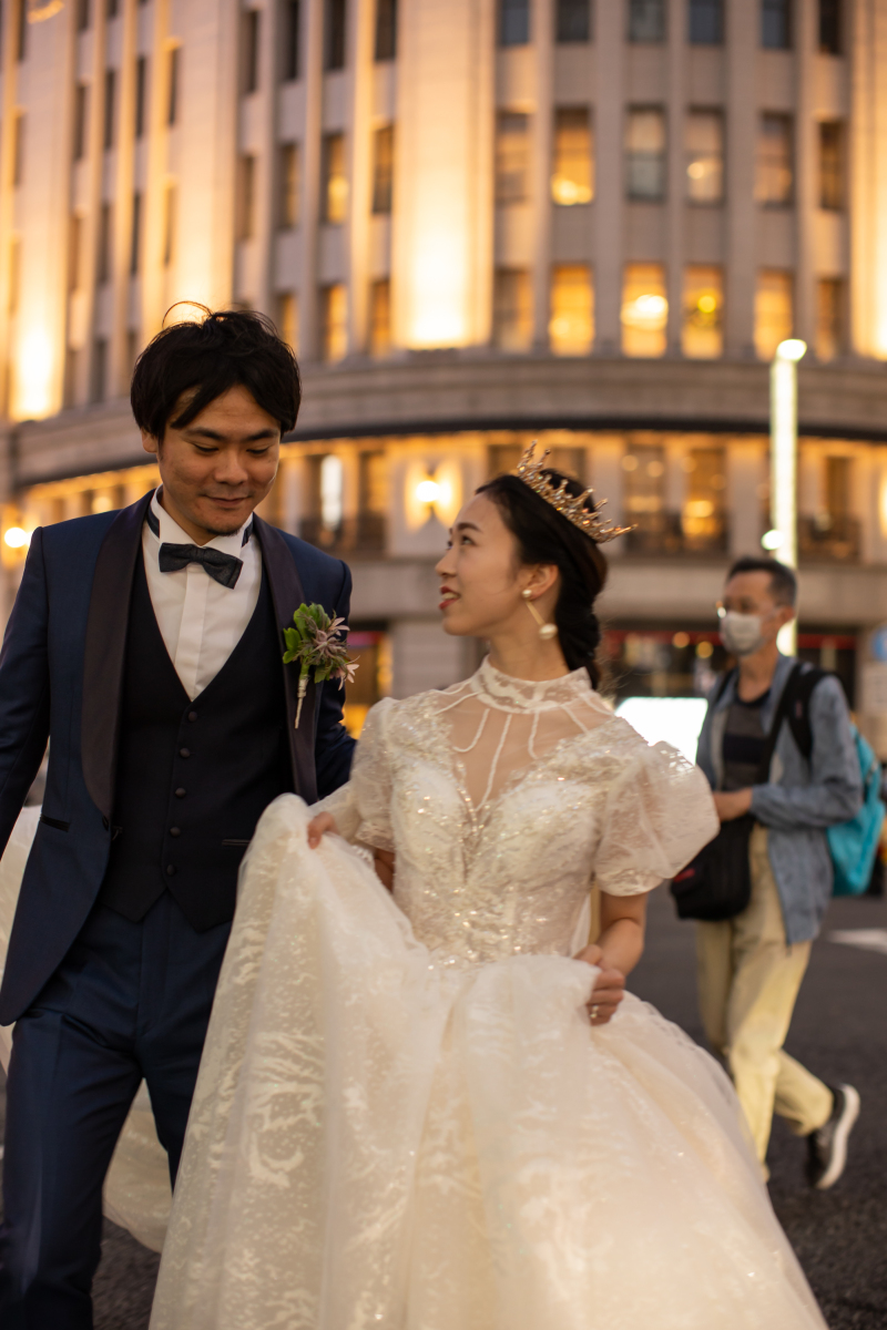 オレンジの街が美しい♪