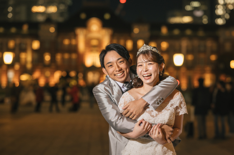 ラストカットは、リラックスした満面の笑顔でした♪