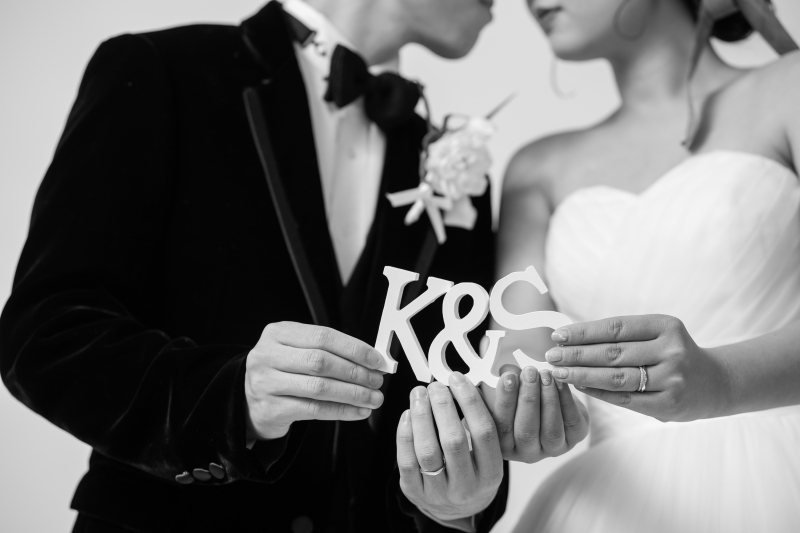 モノクロ写真撮影