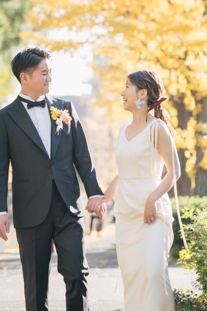 自然体な姿を♪