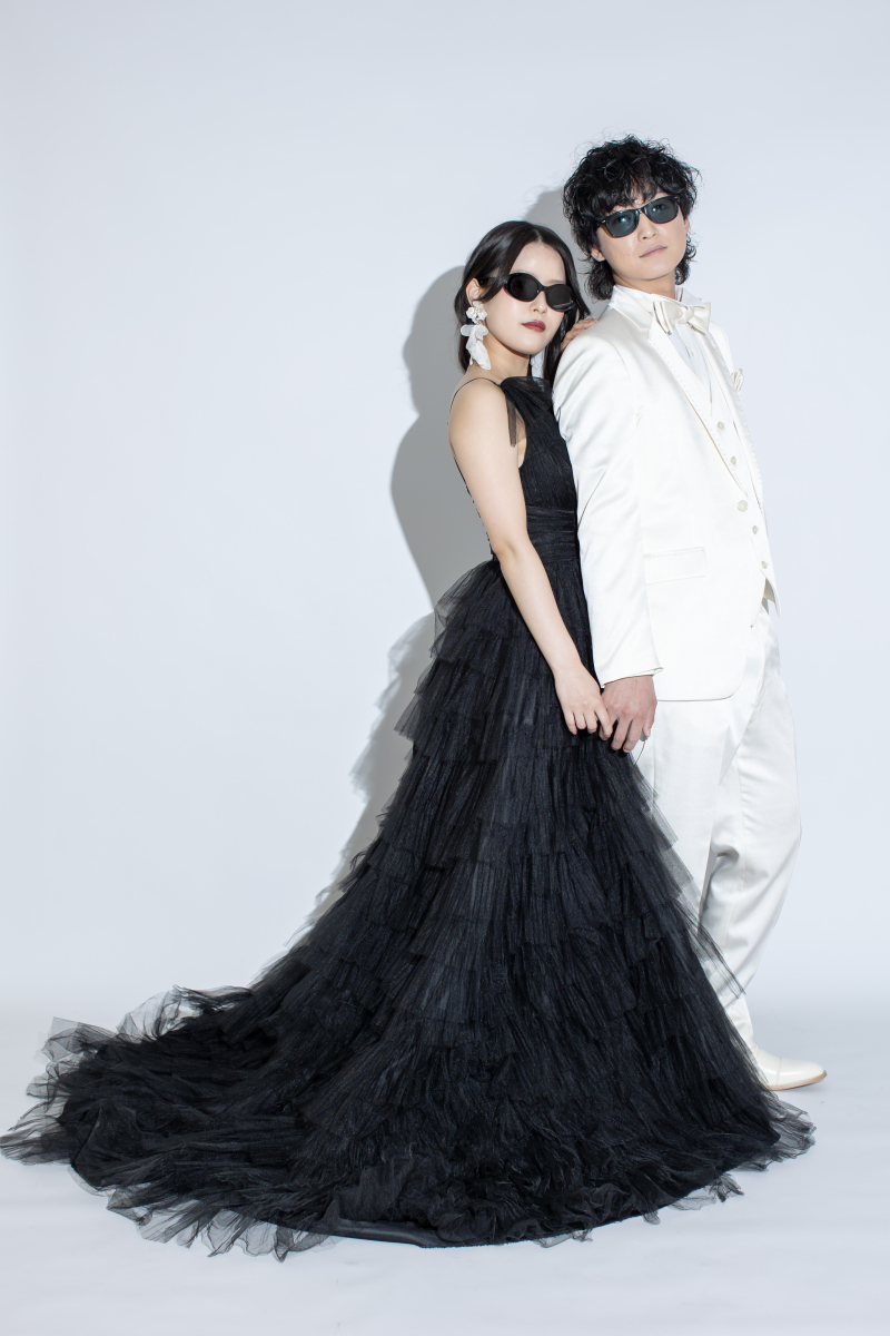 スタジオ撮影！